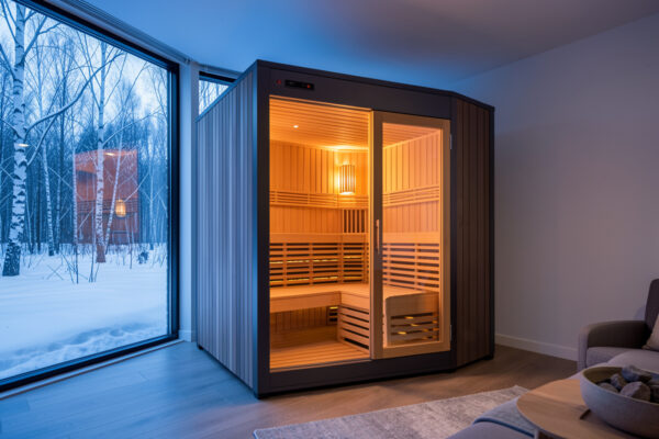 Infrared Sauna Cold-Climate Performance: A Swedish Winter Field Guide