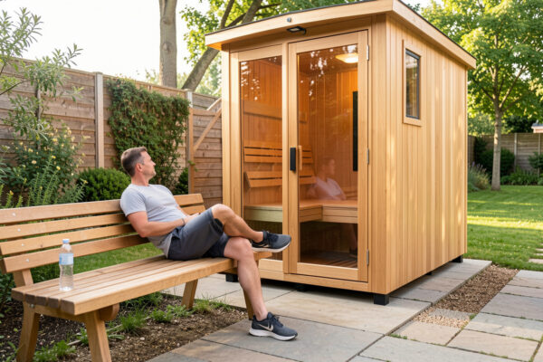 Why I Feel Dizzy or Lightheaded in the Sauna and How I Dial It Back