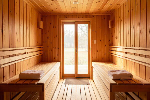 Infrared Sauna for Couples: Sharing a Cabin Without Compromise