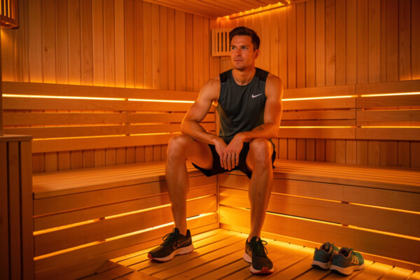 Sauna for Runners: How I Slot Heat Into a Training Week