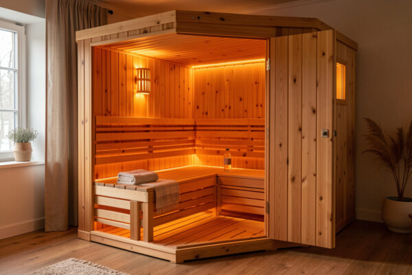 Infrared Sauna for Workout Recovery: A Field Guide