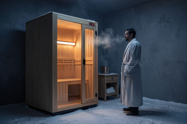 Why My Infrared Sauna Takes Longer to Preheat in Winter